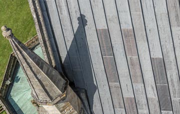 Belthorn lead roof considerations