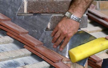 is Belthorn lead roofing safe?