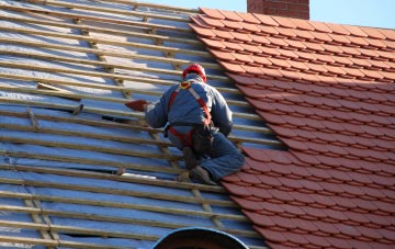 roof tiles Belthorn, Lancashire