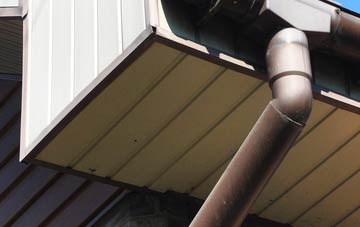 Belthorn soffit installation costs