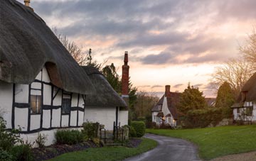 is Belthorn thatch roofing popular