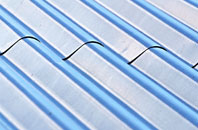 Belthorn corrugated roofing